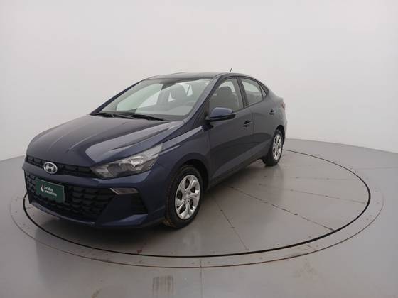 HYUNDAI HB20S 1.0 12V FLEX COMFORT MANUAL HYUNDAI HB20S 1.0 12V FLEX COMFORT MANUAL